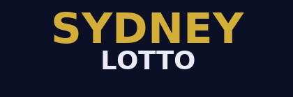 Sydney Lotto Kuala Cenaku