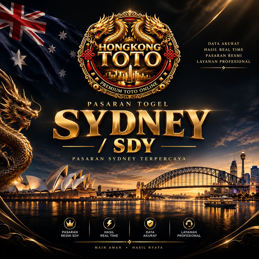 Togel Sidney Hari Ini Data Master 5 Oktober 2026 Prediksi Paito data sdy tahun 1987 sampai sekarang